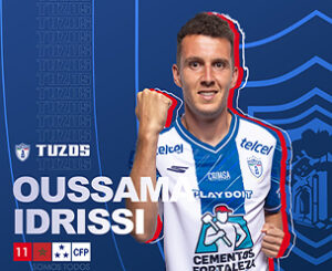 Oussama Idrissi