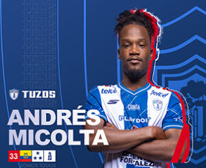 Andres Micolta