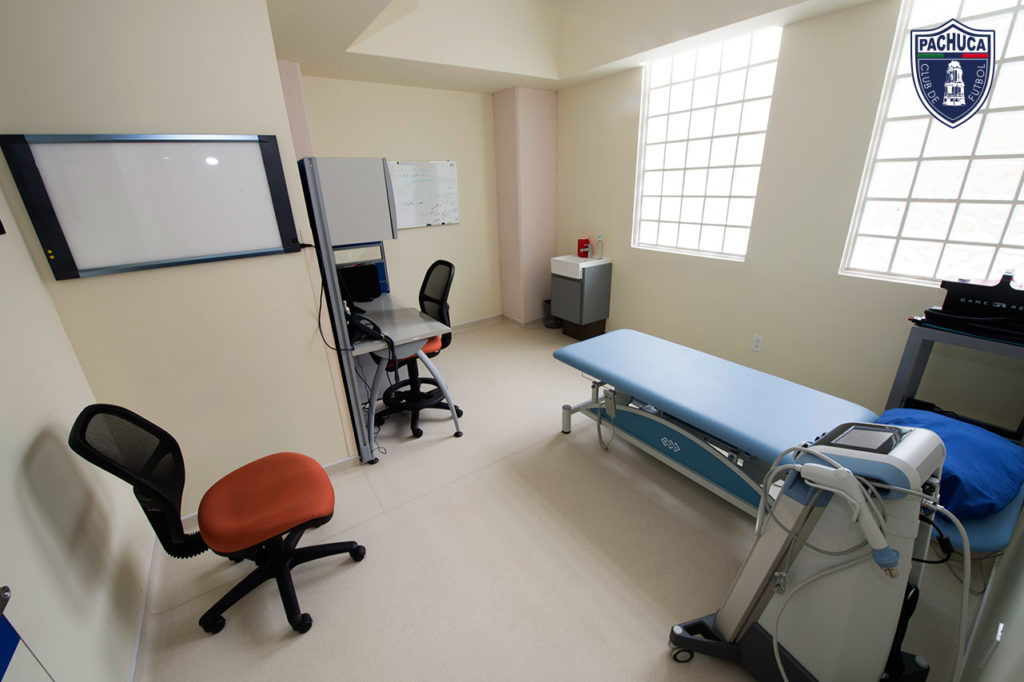 Consultorio de atención