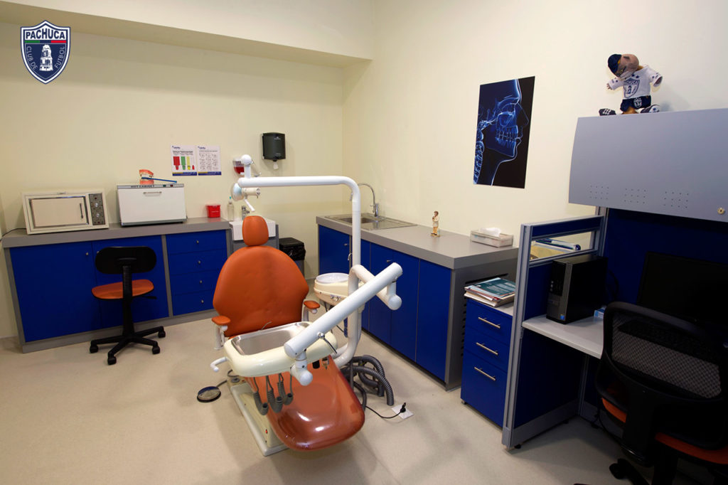 Consultorio de Odontología