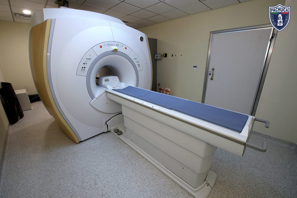 Sala de Resonancia Magnética