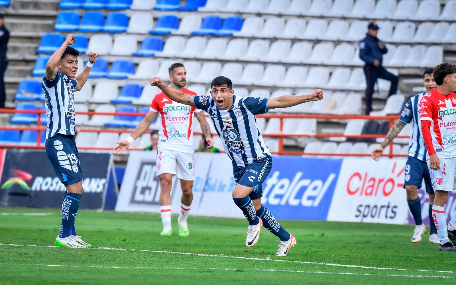 Gol de Bryan González