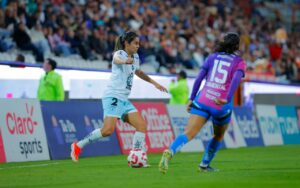 IDA SEMIFINAL AP-2024 LIGA MX FEMENIL: PACHUCA 0-3 MONTERREY